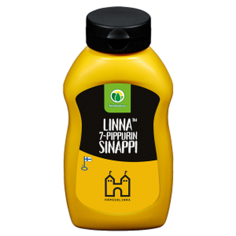 Sinep 7-pipra, HERKKUMAA, 300 g