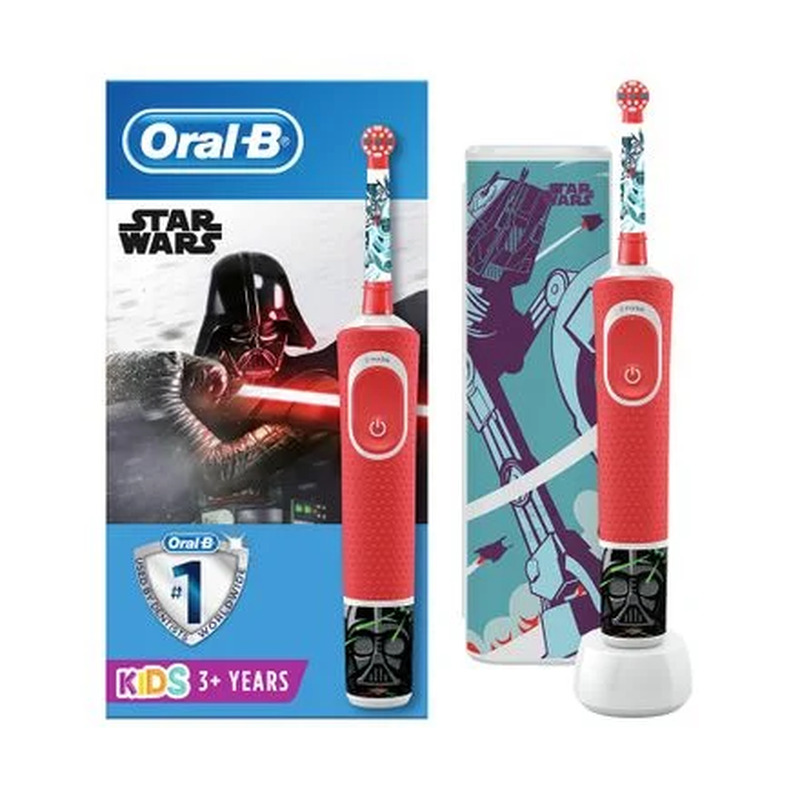 Elektriline hambahari ja vutlar Star Wars, ORAL-B, 1 tk