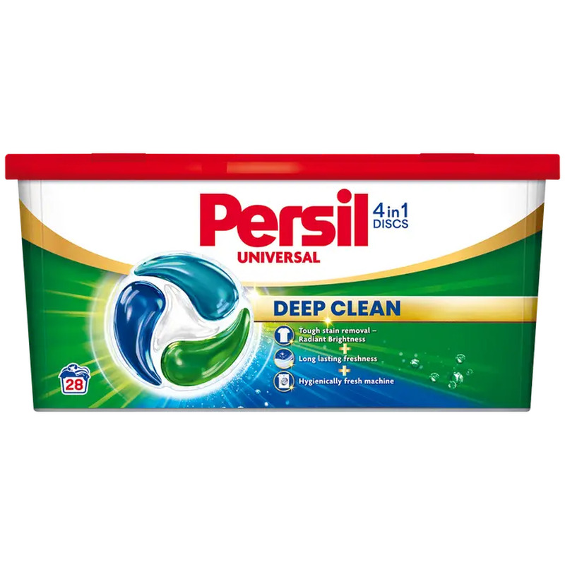 Persil pesudiskid Universal 28tk