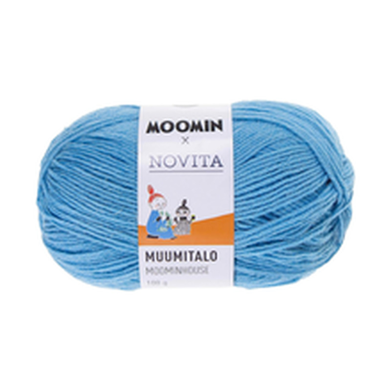 Lõng Muumitalo 100 g 152