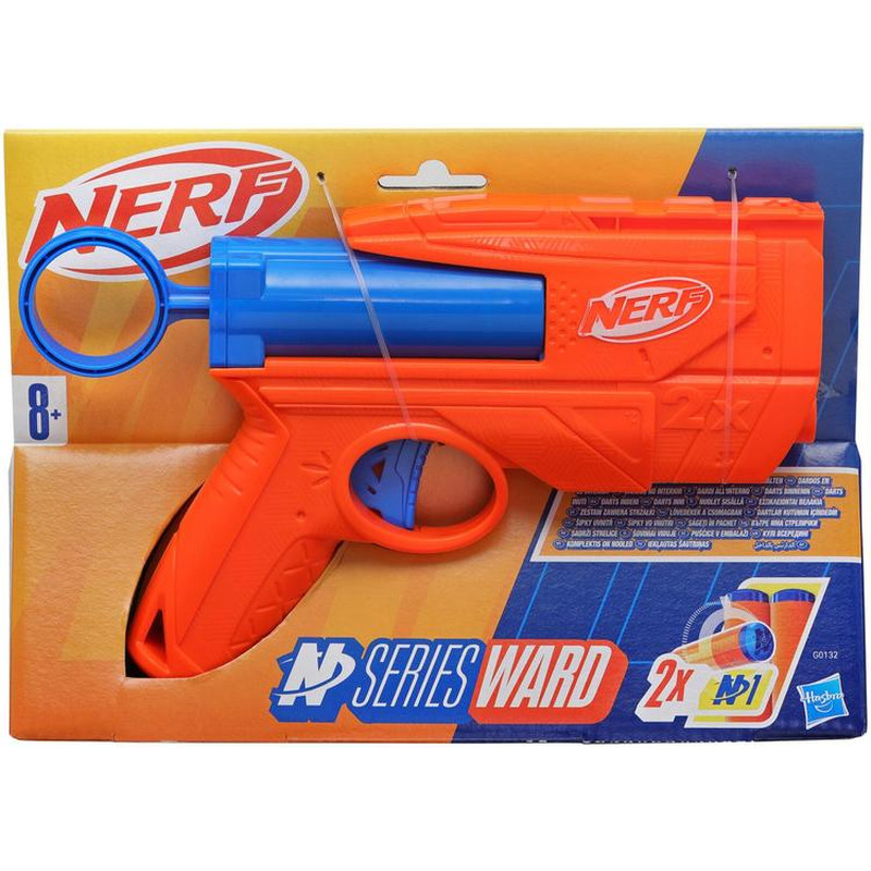 Mängurelv Ward N Series, NERF, 1 tk