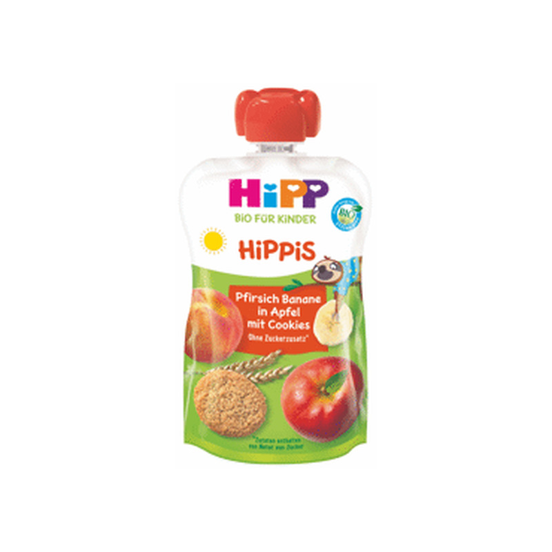 Õuna.ban.virs.püree küps.HIPP 100g al.1a