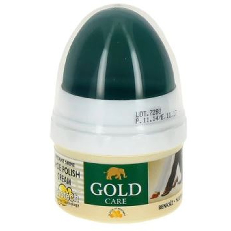 Kingakreem + läige, GOLD CARE, 60 ml