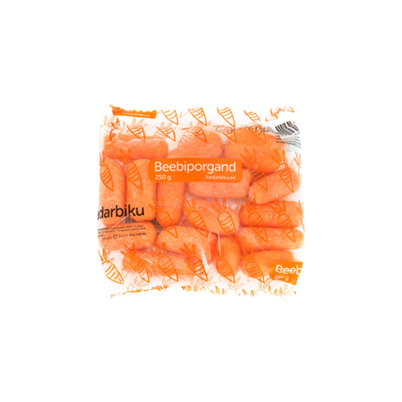 Beebiporgand Kadarbiku 250g