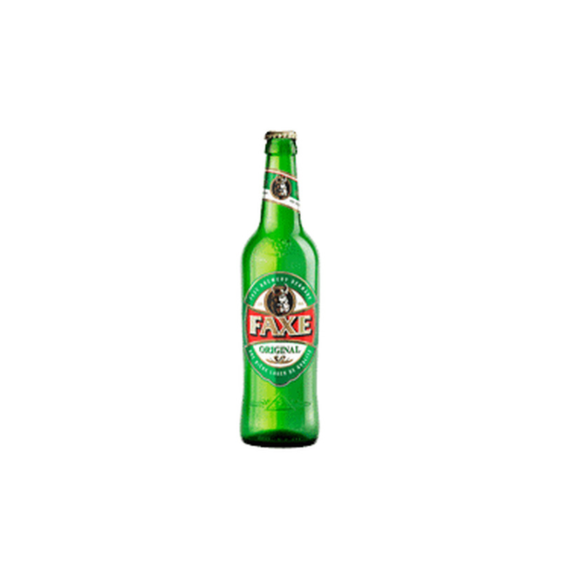 Hele õlu FAXE Original 5% 500ml