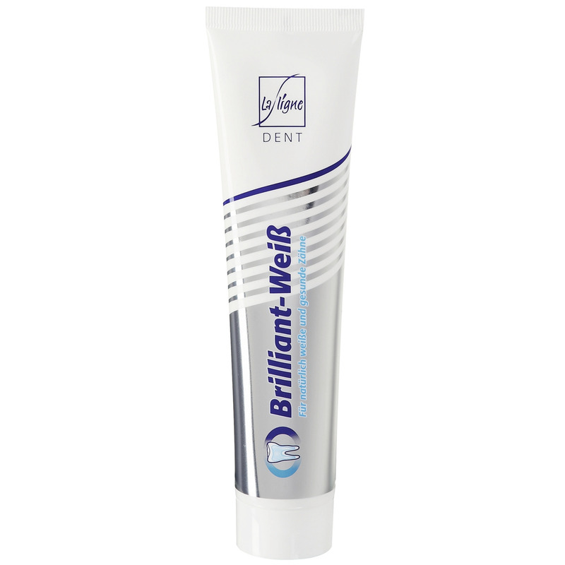 LA LIGNE Brilliant White hambapasta (valgendav) 125ml