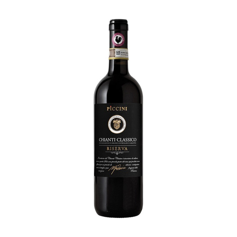 Piccini Chianti Classico Riserva 13% 0.75