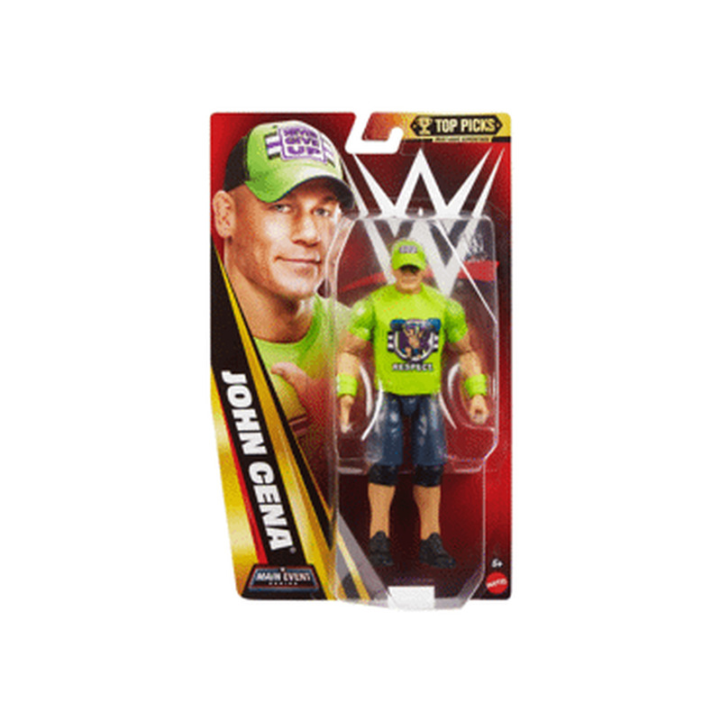 Kujukesed WWE
