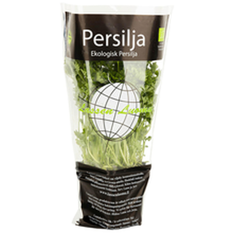 Mahe petersell potis