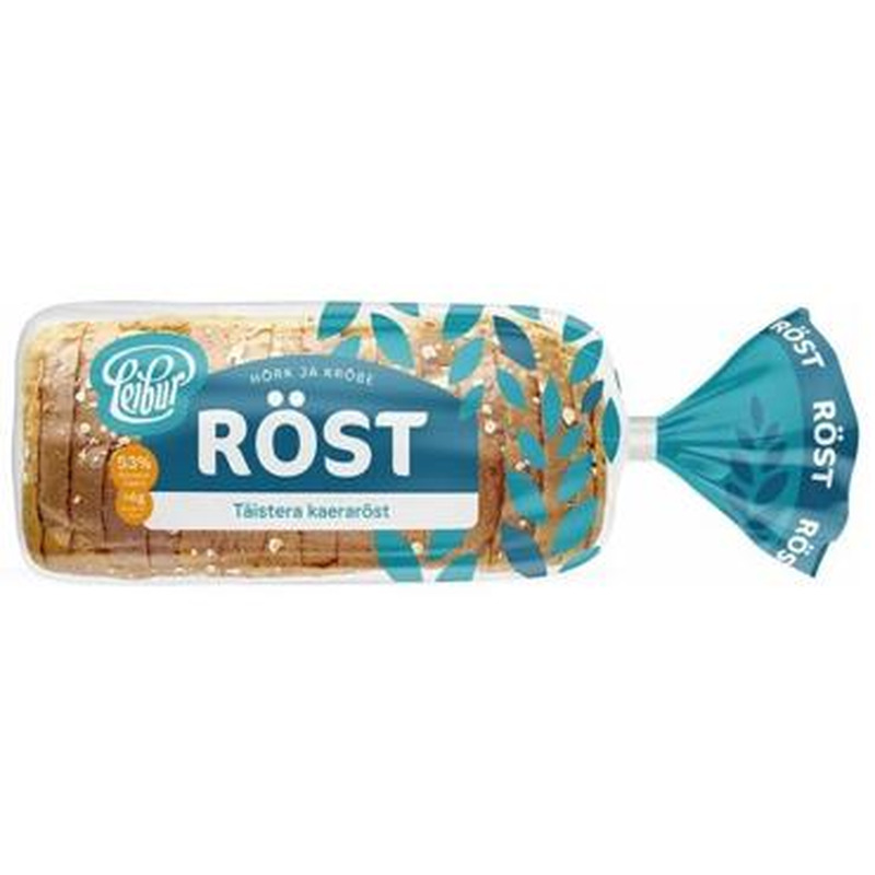 Täistera kaeraröst Röst LEIBUR, 550g