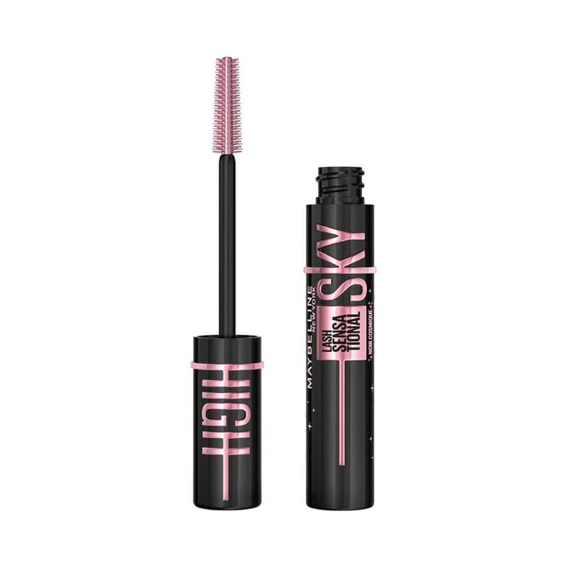 Ripsmetušš Sky High Cosmic Black, MAYBELLINE, 7,2 ml