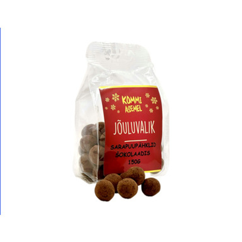KOMMI ASEMEL Sarapuupähkel šokolaadis 150g