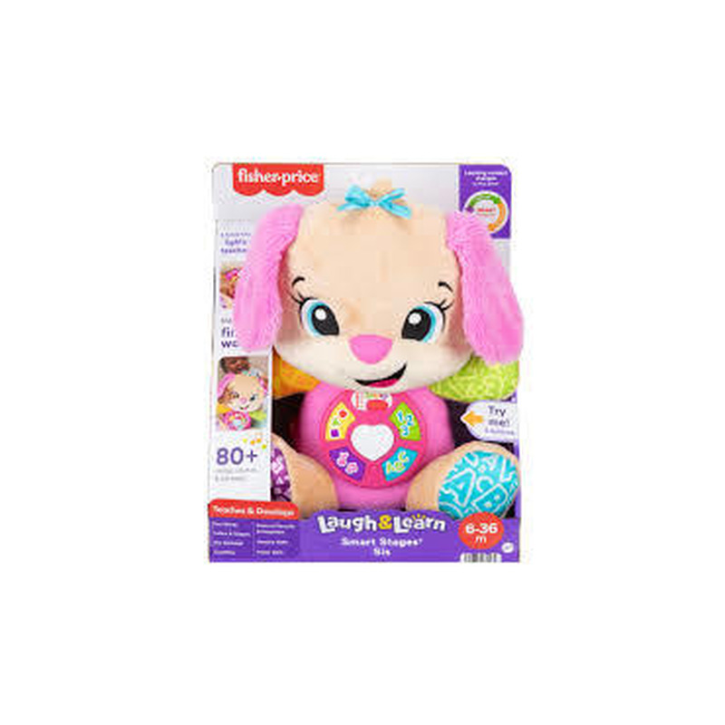 Laulukoer FISHER PRICE tüdruk est