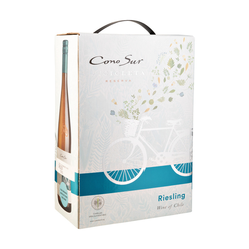 Cono Sur Riesling Bicicleta, Cono Sur, 300 cl