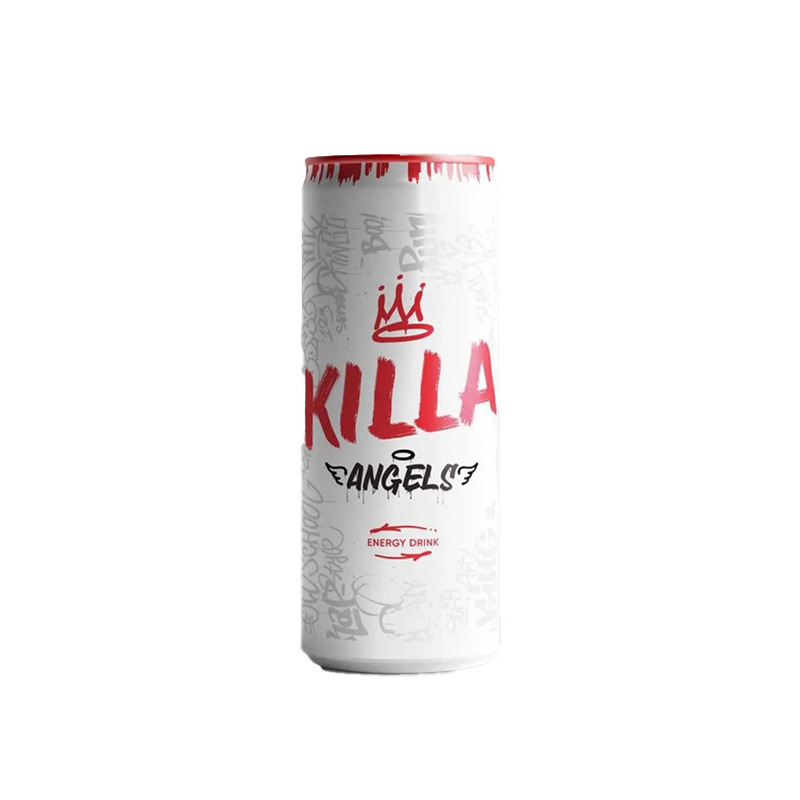 Energiajook Killa Angels Tutti Frutti maitseline 250ml