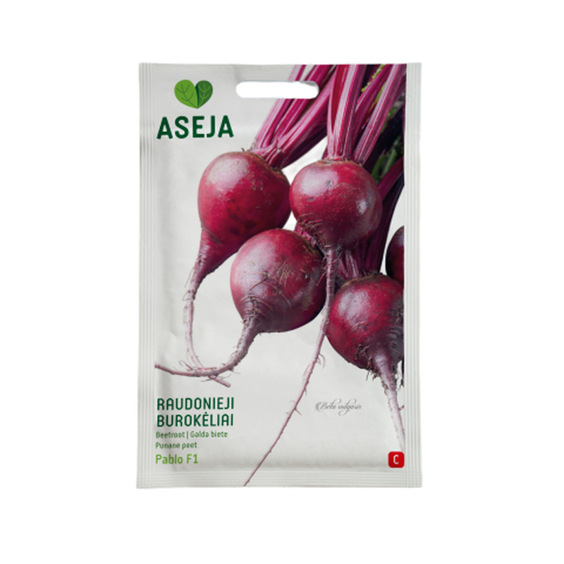 Punane peet Pablo F1 Aseja 25tk 20-0515 (C)