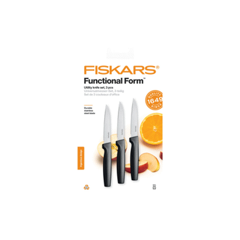 Nugade komplekt FISKARS 3-osa