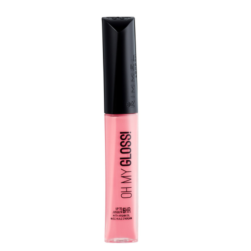 Huuleläige Rimmel Oh My Gloss 160 Stay my Rose