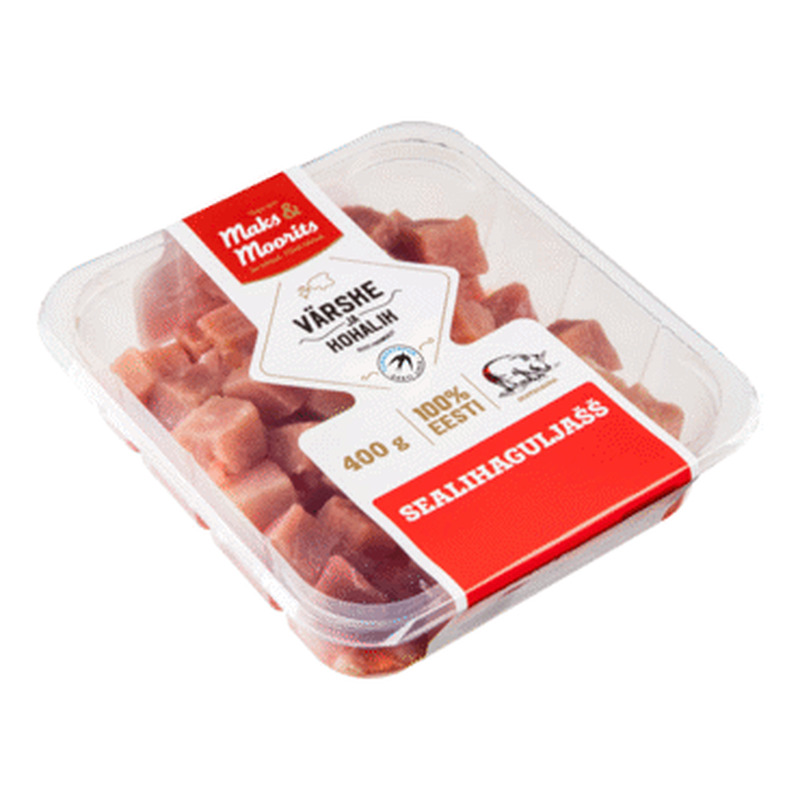 Sealihaguljašš M&M 400g