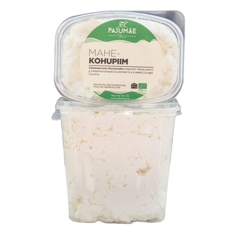 PAJUMÄE TALU Mahe kohupiim 950g