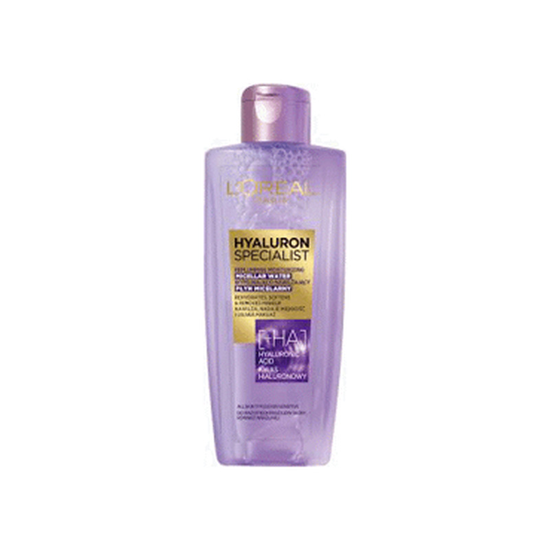 Mitsellaarvesi L'OREAL Hyaluron 200ml