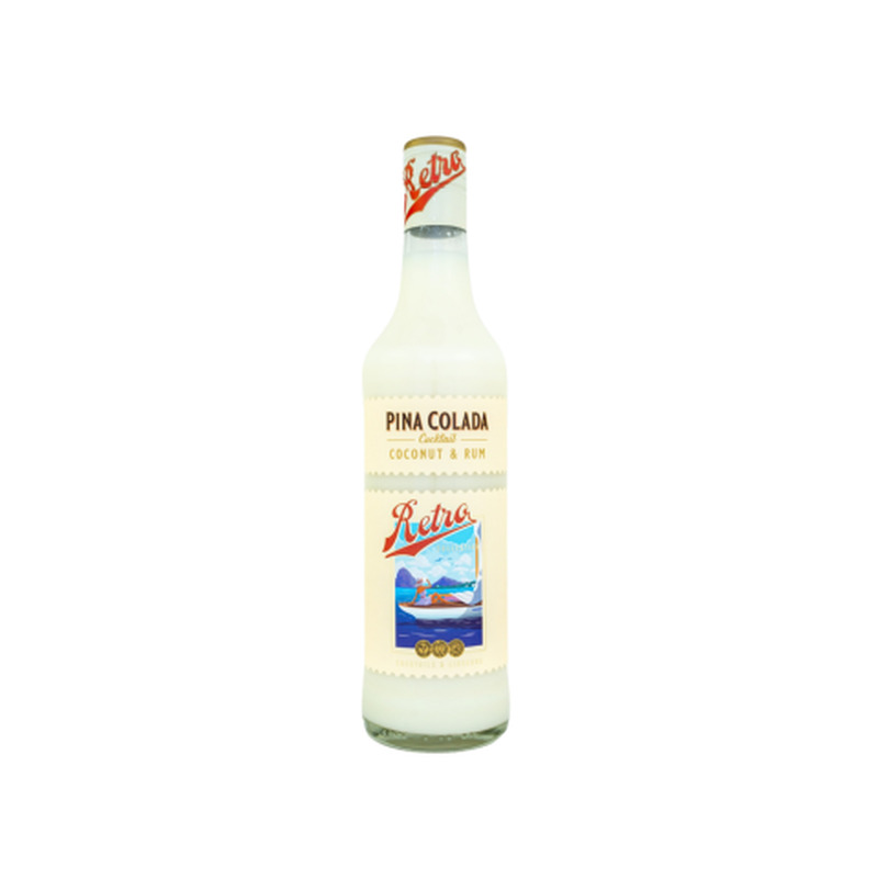 Muu alkohoolne jook Retro Pina Colada 14%vol 0,7l
