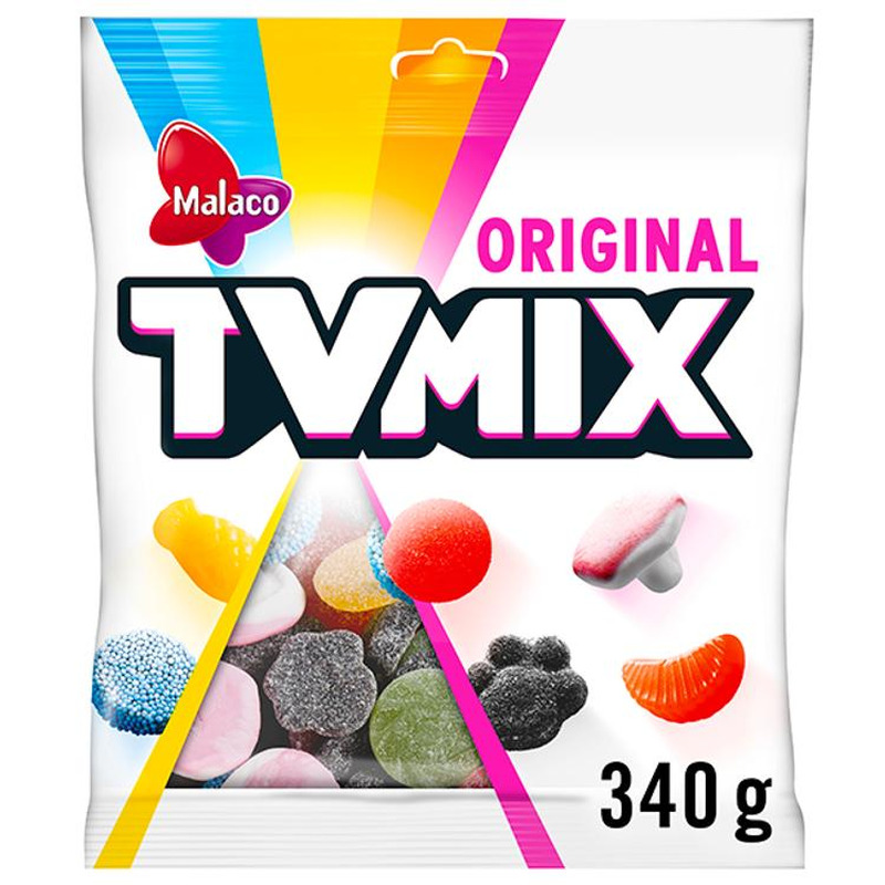 TV MIX Originaal 340g