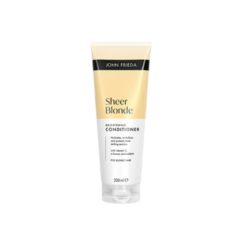 Palsam JOHN FRIEDA Sh.Blond Bright.250ml