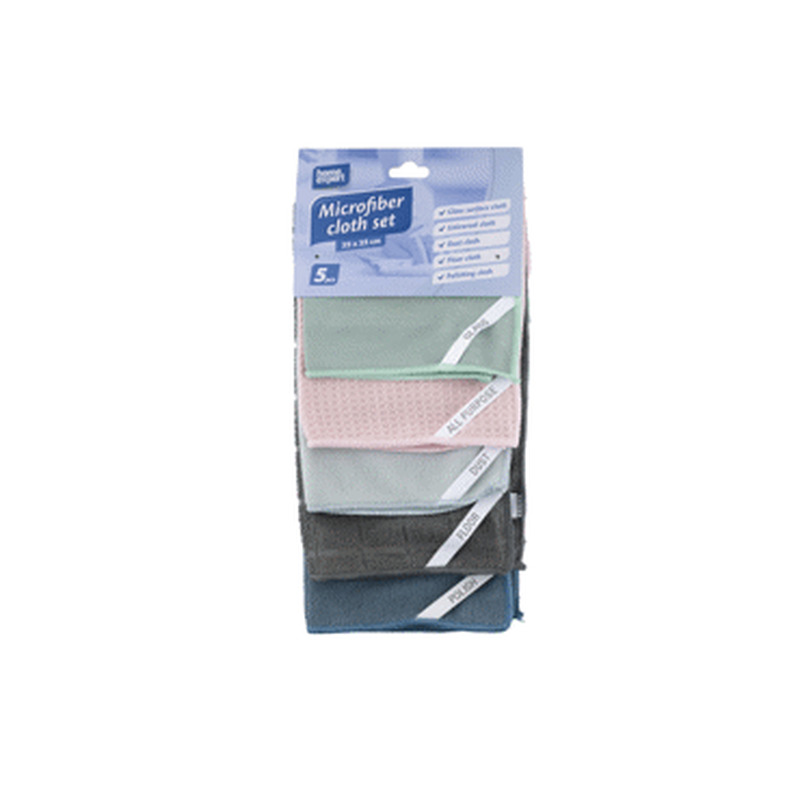 Mikrokiudlapp HOME EXPERT 5tk