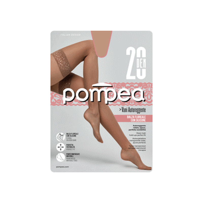 N.sukad POMPEA Vani 20d dorata 1/2