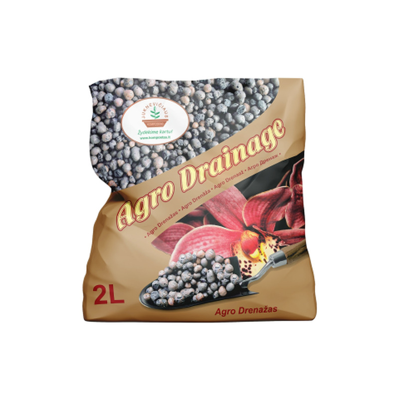 Agro Drenaaž,Juknevičiaus Kompostas 2l