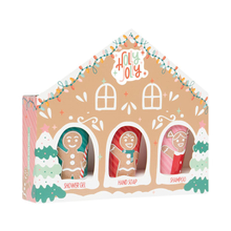 Kinkekomplekt holly jolly