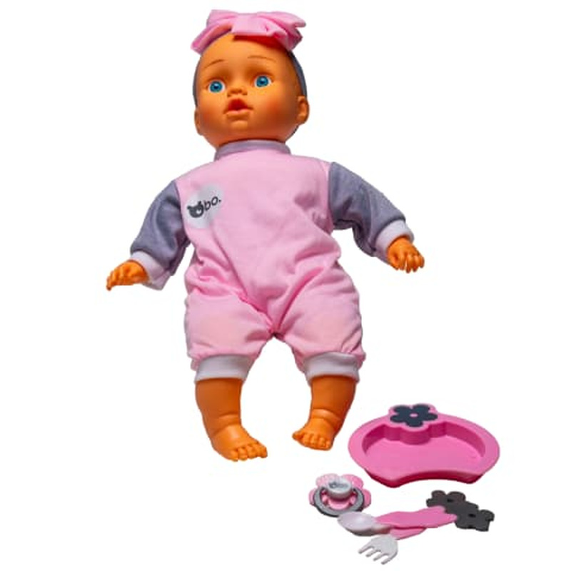 Mänguasi nukk Imik Bo BD1374ML