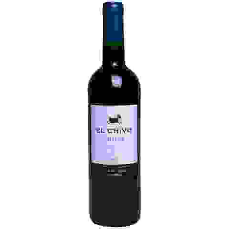 Geograafilise tähisega vein El Chivo Merlot 13,5%vol 0,75l