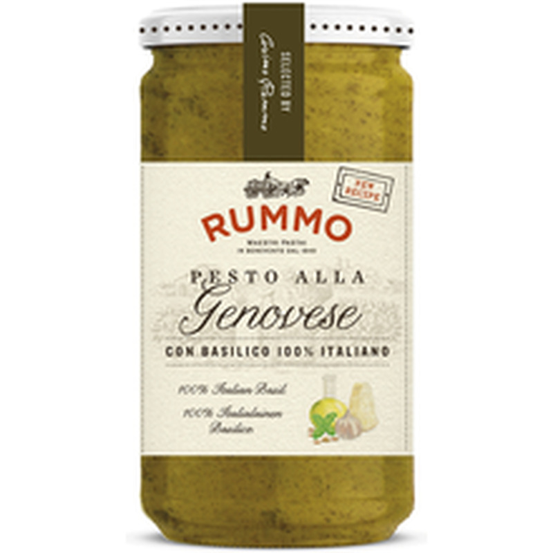 Rummo pestokaste 190 g