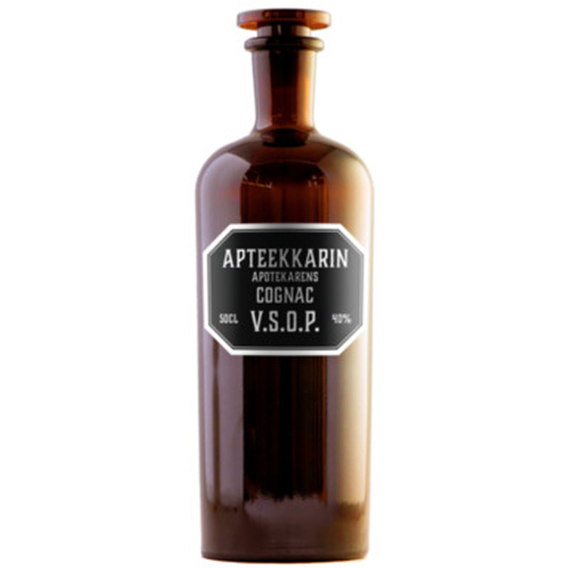 APTEEKKARIN Cognac VSOP 40% 50cl