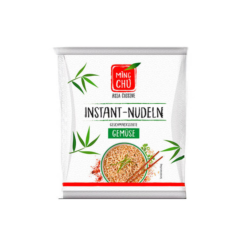 Kiirnuudlid Ming Chu Noodles Kana 60g