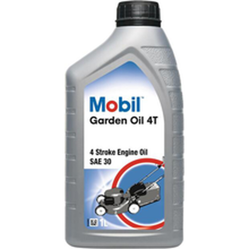 Muruniidukiõli MOBIL Garden Oil 4T 1l