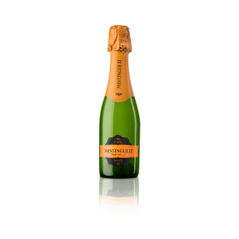 MISTINGUETT Cava Brut 11,5% 20cl(kuiv)