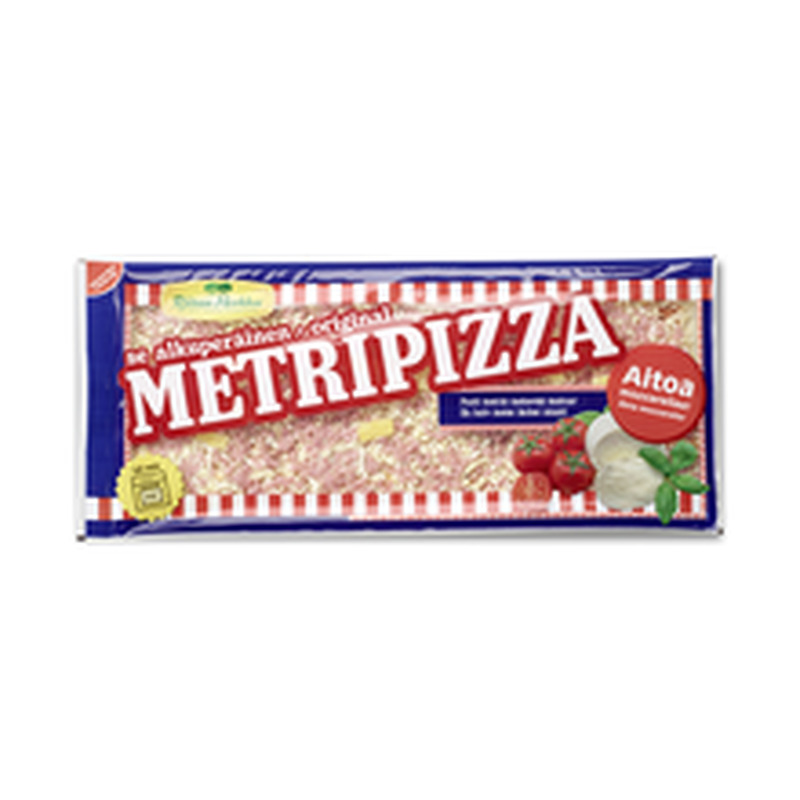Sealiha meetripizza 750 g