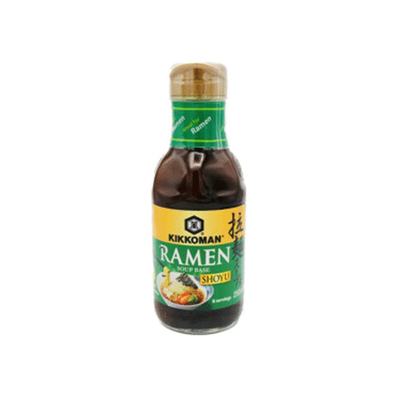 Ramen kaste KIKKOMAN 250ml