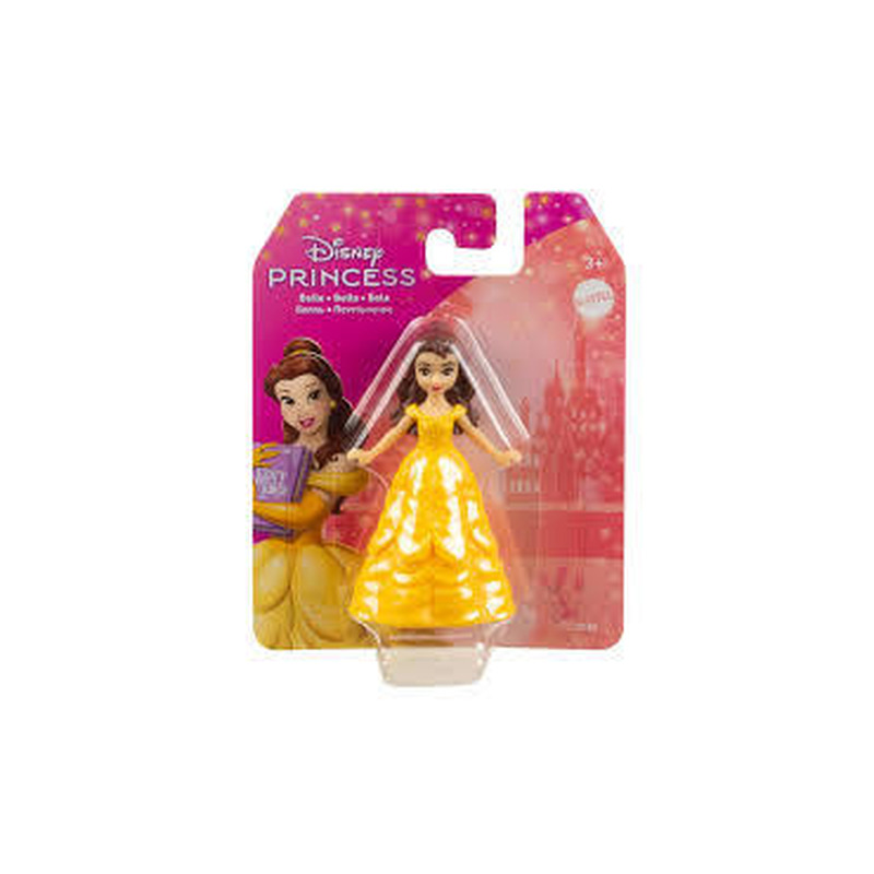 Minifiguurid DISNEY PRINCESS & FROZEN