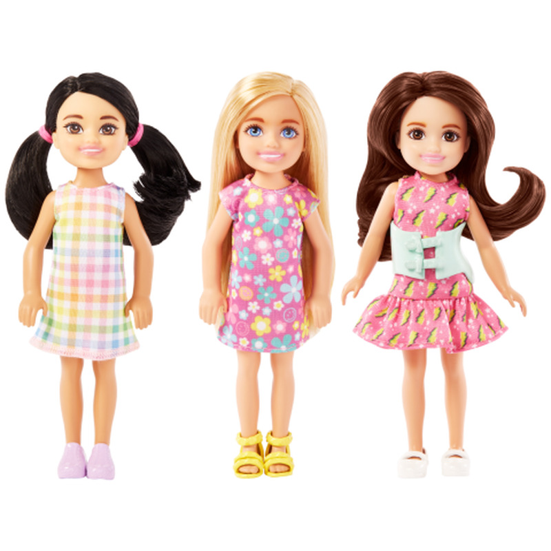 Nukk Barbie Club Chelsea
