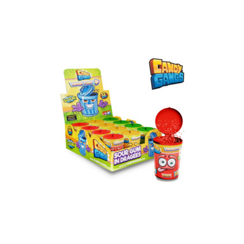 Nätsudrazeed Trashy Tony, CANDY GANGS, 30 g