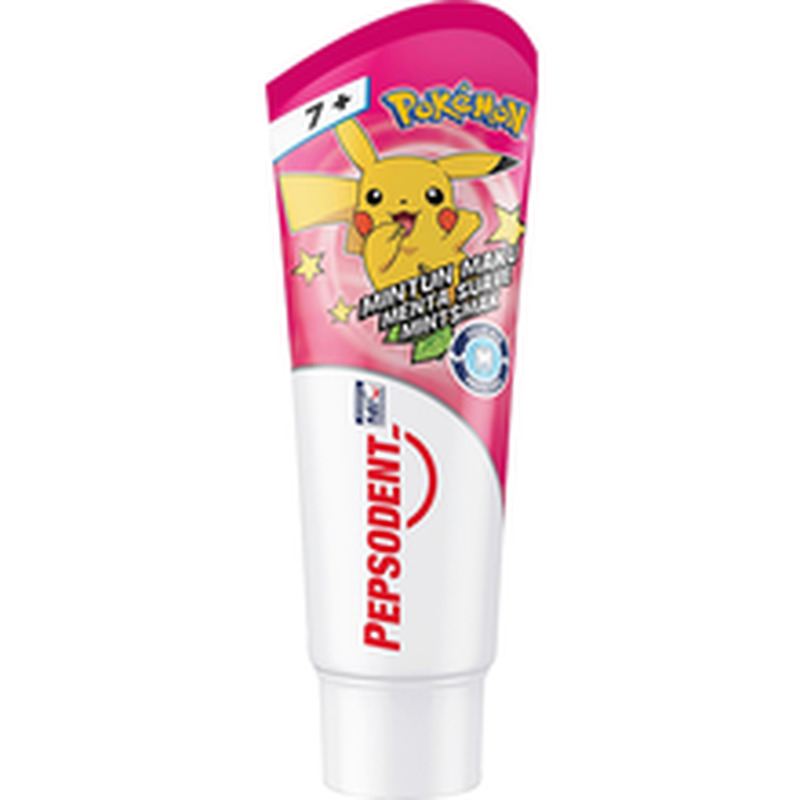 Hambapasta Junior 75 ml, lastele 7-13 a.