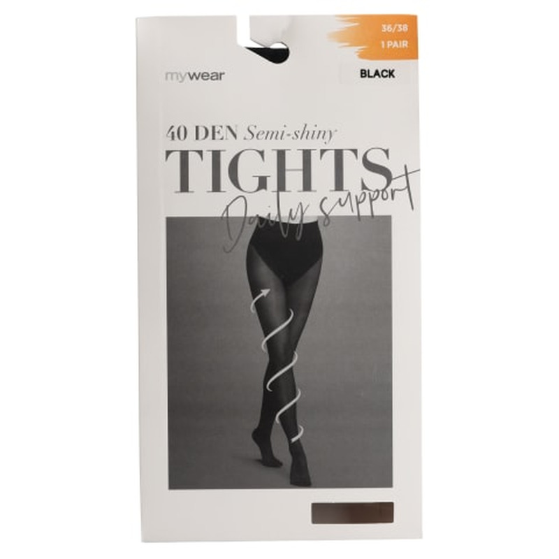 Naiste sukkpüksid Mywear Strumpbyxa 40D DS 2