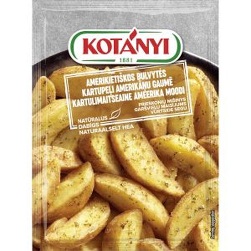 Kartulimaitseaine Ameerika moodi, KOTANYI, 30 g