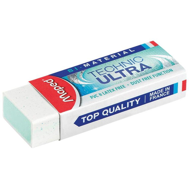 Kustukumm Technic Ultra ümbrisega, MAPED, 1tk