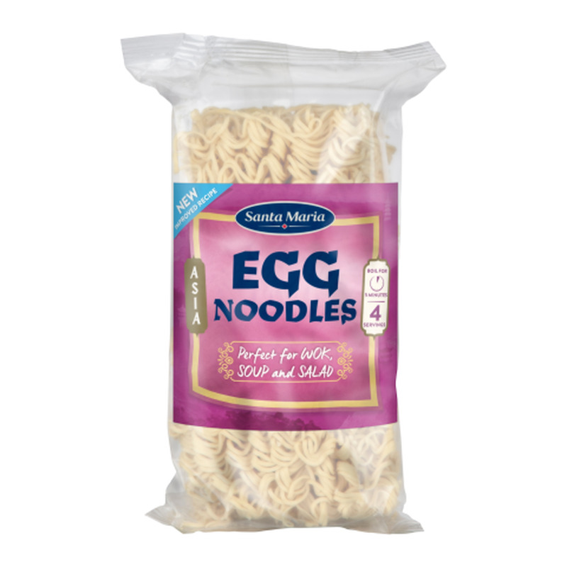 Munanuudlid Santa Maria 250g