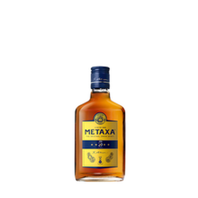 Piiritusjook METAXA 5*, 20 cl